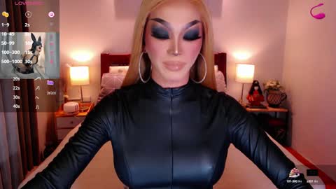 Snapshot of jenifers_body chatting on January 29, 7:53 pm Queen Jenifer online show from January 29, 7:53 pm