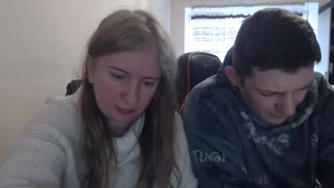 JenisAndPeter online show from March 9, 6:07 am