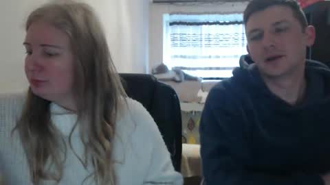 JenisAndPeter online show from March 2, 6:03 am