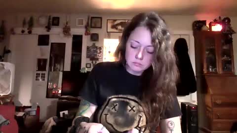 Snapshot of jenna_jayy chatting on February 8, 1:00 am Jenna online show from February 8, 1:00 am
