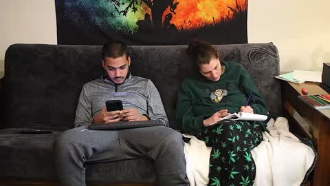 Snapshot of jenna_wettandricky_love chatting on January 14, 8:48 pm Jenna Wett and Ricky Love online show from January 14, 8:48 pm