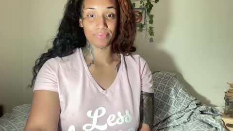 Mistress Jenni online show from October 20, 6:51 am