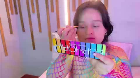 Snapshot of jennifer_vega1 chatting on September 22, 10:14 pm Jennifer vega online show from September 22, 10:14 pm