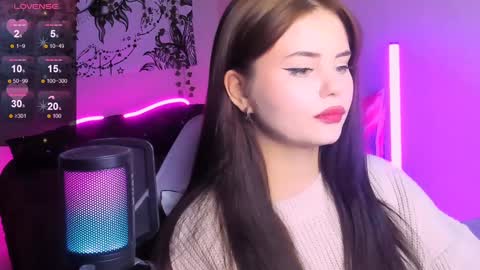 Jenni online show from December 14, 1:27 am