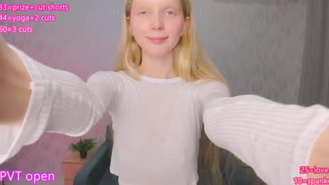 Jenny  online show from February 5, 8:04 pm