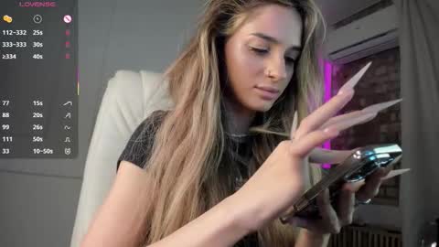 Snapshot of jenny_harringtons chatting on October 28, 7:53 am jenny_harringtons online show from October 28, 7:53 am