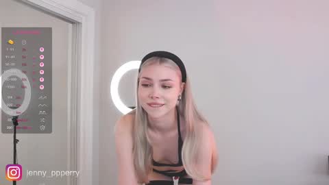 Jenny  Instagram jenny ppperry  NEXT LIVE TUESDAY  online show from September 20, 10:46 pm