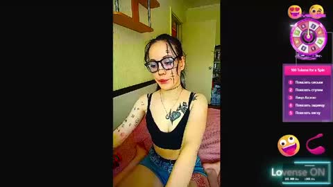JennyRass online show from May 31, 10:14 am