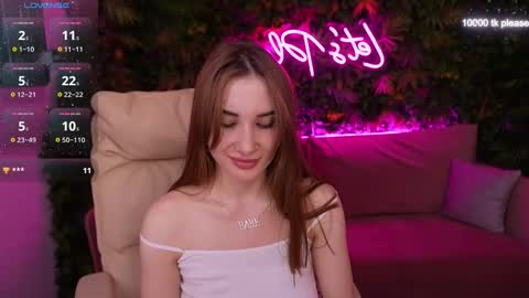 JENNY online show from March 10, 8:23 pm