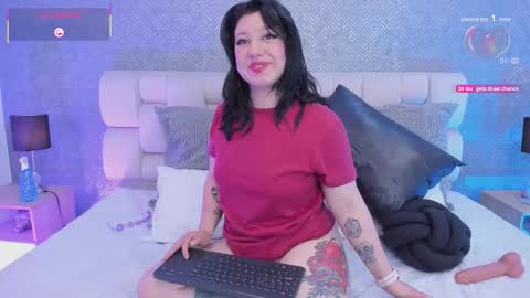 Angela online show from October 3, 12:02 pm