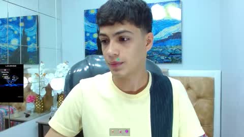  JEREMIAS  online show from December 2, 12:14 pm