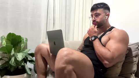 Jeremy online show from May 7, 10:11 am