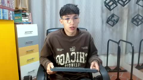 Jeremy online show from April 18, 11:56 am