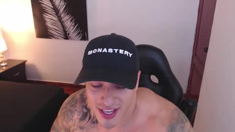 Jeremy lane online show from October 20, 11:32 pm