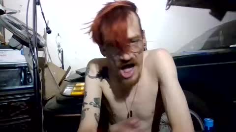 jeremybert83 online show from March 15, 6:29 am