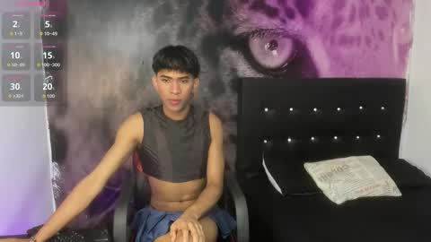 Jeronimo online show from February 5, 7:28 pm