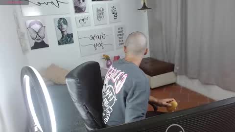 jerry_cock online show from October 18, 9:41 pm