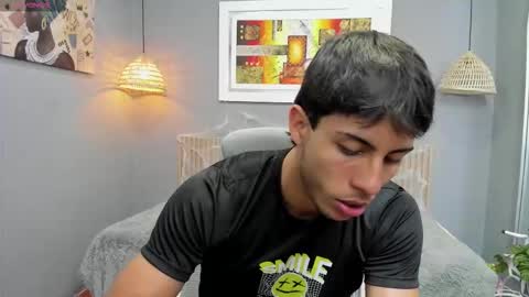 jerry_cock online show from October 10, 8:35 pm