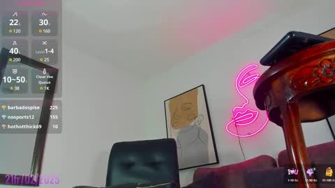 jesica_sanchez online show from February 22, 12:38 am