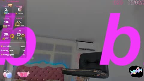 jesica_sanchez online show from February 5, 11:28 pm