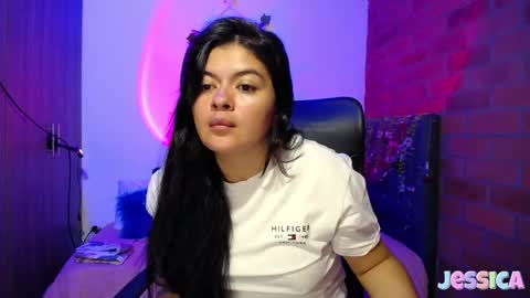 Jessi online show from November 2, 2:22 am