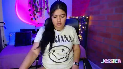 Jessi online show from October 21, 8:12 pm