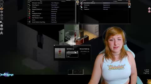 Snapshot of jessebangs chatting on October 20, 8:14 pm Jesse online show from October 20, 8:14 pm