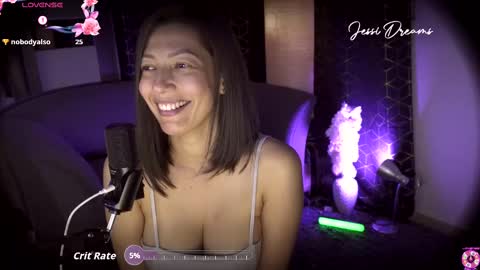 Jessica Gomez online show from October 22, 4:15 am