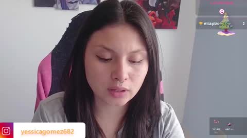Snapshot of jessica_gomezz chatting on October 8, 9:21 pm Jessica gomez online show from October 8, 9:21 pm