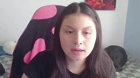 Snapshot of jessica_gomezz chatting on October 19, 8:02 pm Jessica gomez online show from October 19, 8:02 pm