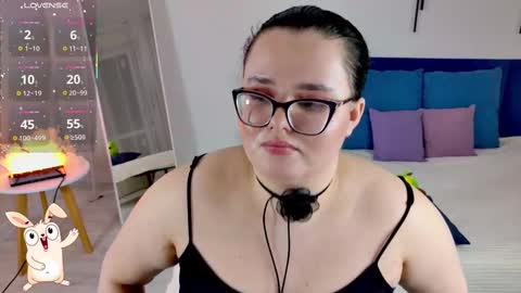 Natalia online show from February 19, 2:23 am