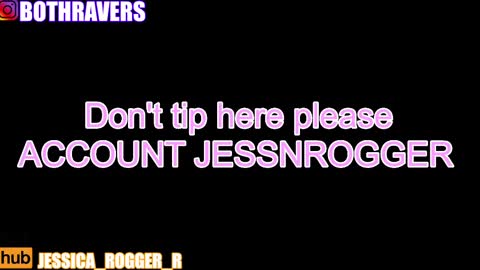 Snapshot of jessica_n_rogger chatting on March 7, 2:57 am Jess And Rogger independents online show from March 7, 2:57 am