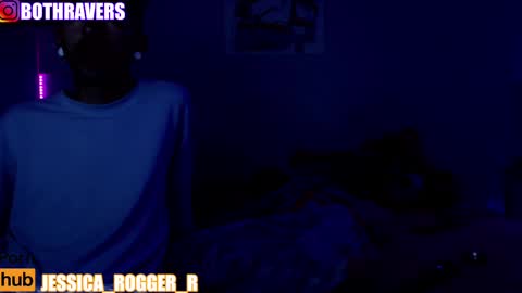 Snapshot of jessica_n_rogger chatting on February 22, 4:07 am Jess And Rogger independents online show from February 22, 4:07 am