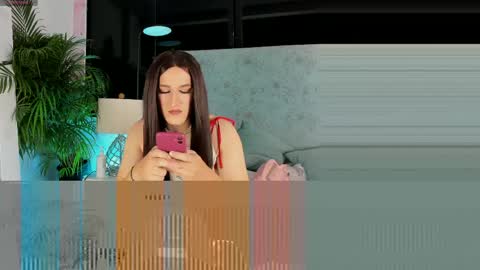 JESSI AND NAOMI online show from May 7, 4:41 am