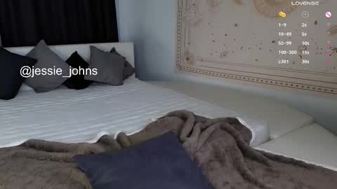 Snapshot of jessie_johns chatting on September 24, 12:56 pm jessie_johns online show from September 24, 12:56 pm