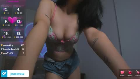 Snapshot of jesssxyx chatting on February 10, 3:53 pm im doing any u want just ask me online show from February 10, 3:53 pm