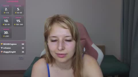 Jessy online show from September 25, 3:08 pm