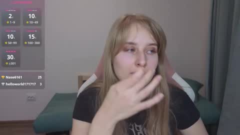 Jessy online show from January 18, 10:19 pm