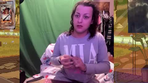 seductress Cyber Succubus online show from March 5, 12:25 pm