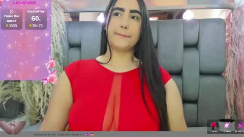 JESSY CORTES online show from May 4, 11:00 pm