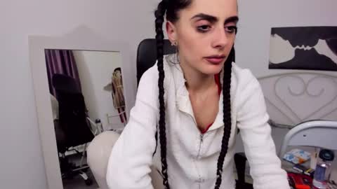 Snapshot of jessystarrr chatting on February 26, 7:10 pm Jessy online show from February 26, 7:10 pm
