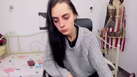 Snapshot of jessystarrr chatting on February 9, 4:40 pm Jessy online show from February 9, 4:40 pm