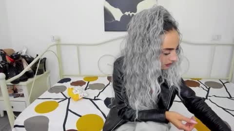 Snapshot of jessystarrr chatting on September 15, 5:03 pm Jessy online show from September 15, 5:03 pm