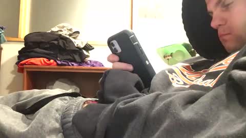 Jettdrummer12 online show from February 24, 10:04 am