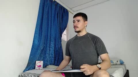 Juan David online show from October 22, 12:07 pm