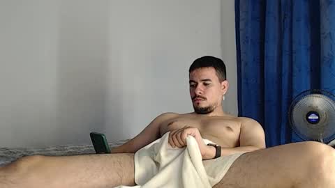 Juan David online show from March 20, 12:21 pm