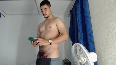 Juan David online show from January 6, 11:53 pm