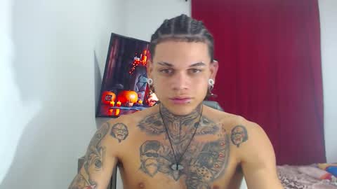 Snapshot of jeykob_23 chatting on October 25, 12:55 am JEYKOB online show from October 25, 12:55 am