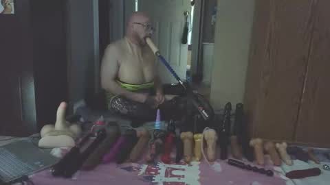 Nasty Cumslut online show from March 22, 1:37 pm