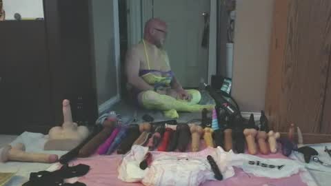 Nasty Cumslut online show from June 30, 4:28 pm